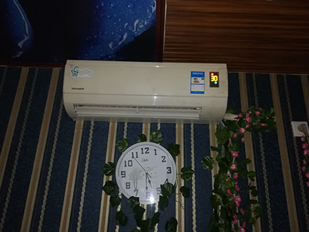 焦作市空调维修售后服务中心