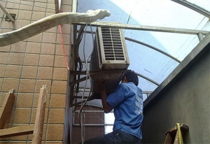 焦作市空调维修售后服务中心