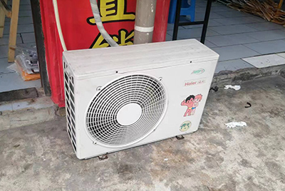 焦作市空调突然不制冷只吹自然风怎么办？