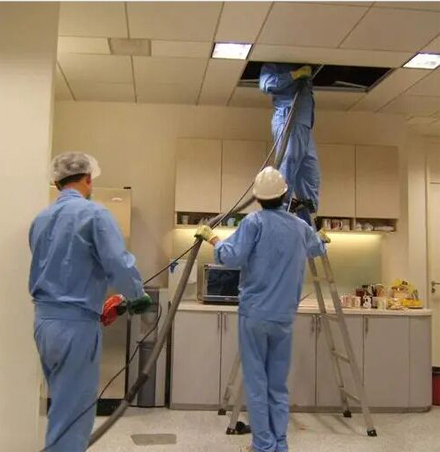 焦作市中央空调维修